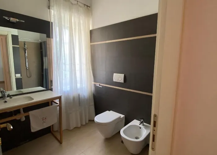 Nina House Апартаменты Рим